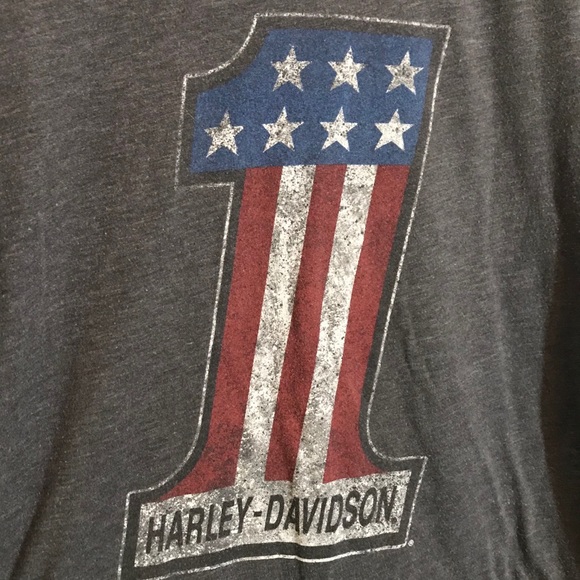Harley-Davidson T-Shirt (Tilley’s HD) - Picture 4 of 12
